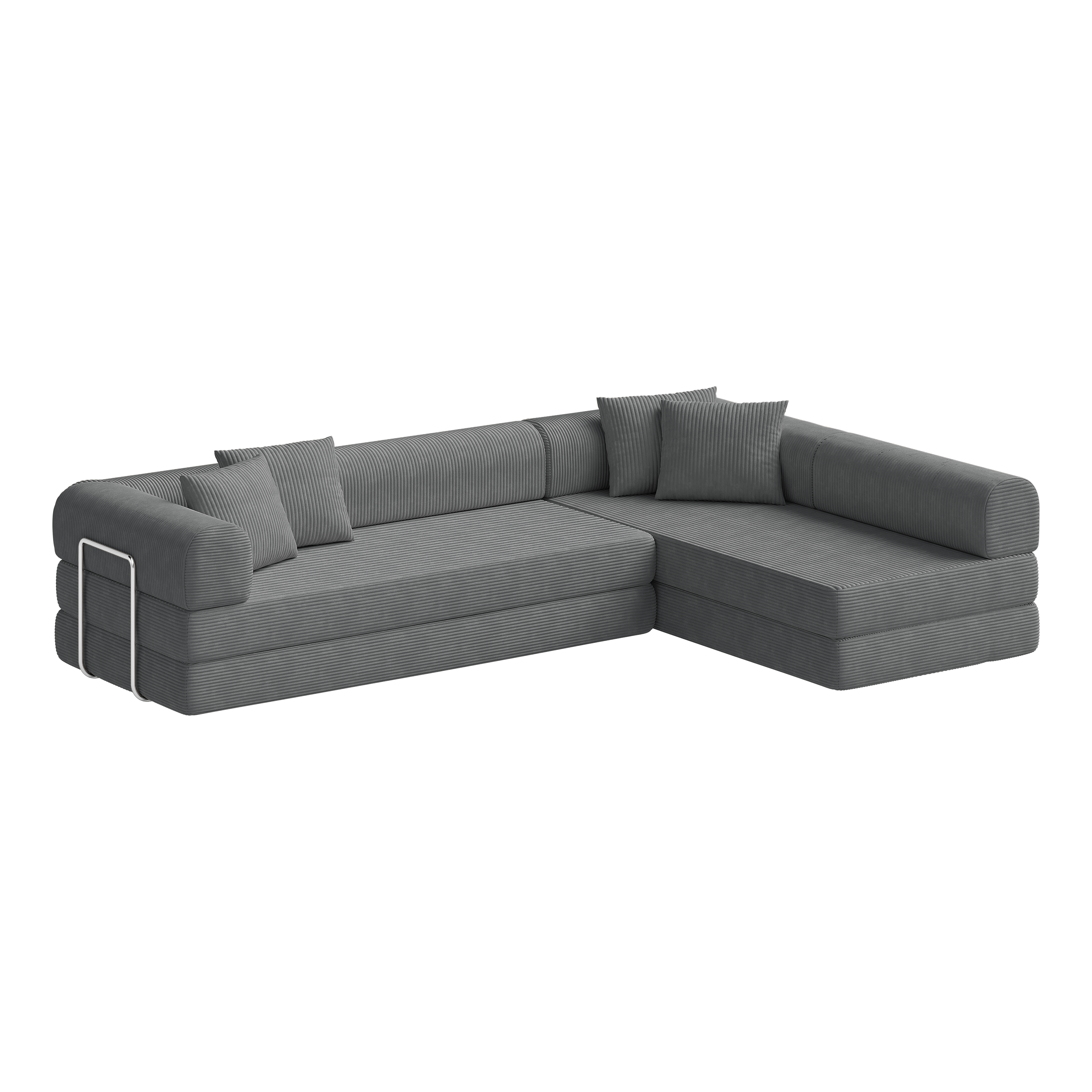 'Lofn' Modulares Sofa