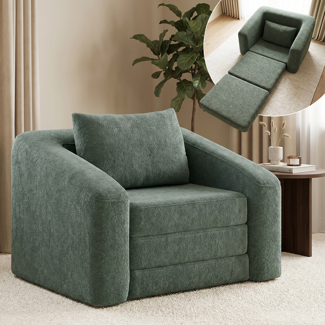 'Fjäll' Schlafsofa/Schlafsessel