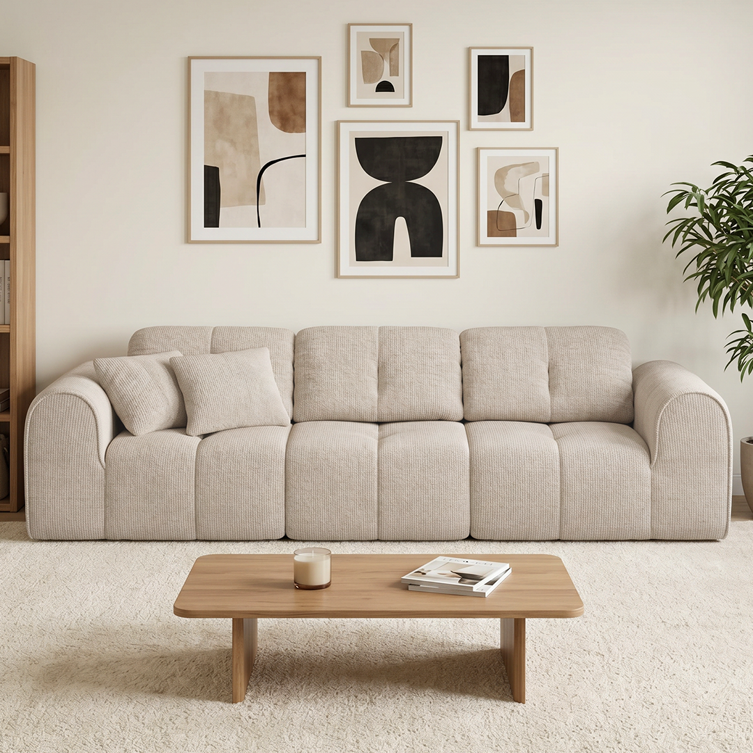 'Vanaheim' Cloud Sofa